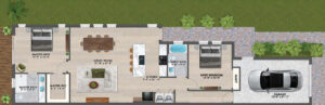 dakota floorplan