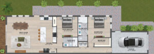 wyoming floorplan